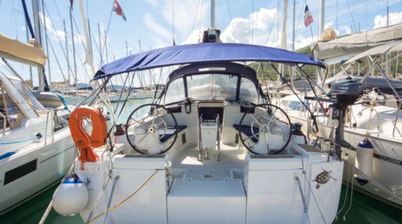 Jeanneau Sun Odyssey 449