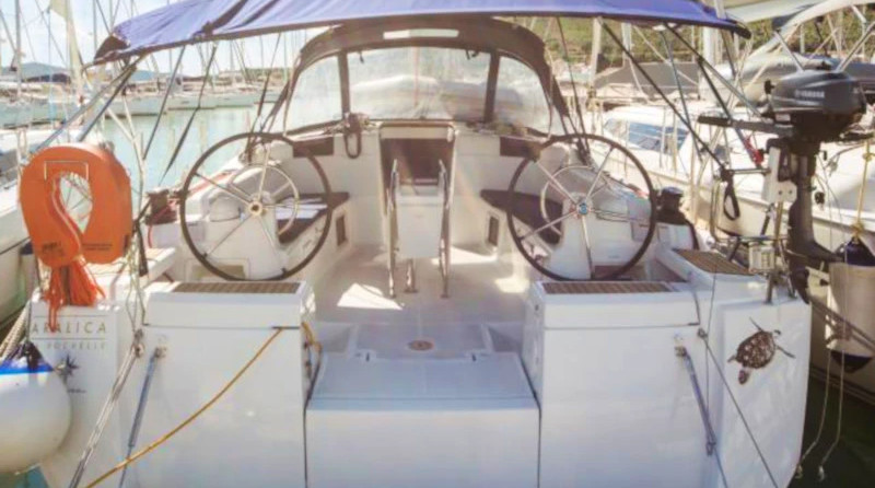 Jeanneau Sun Odyssey 449