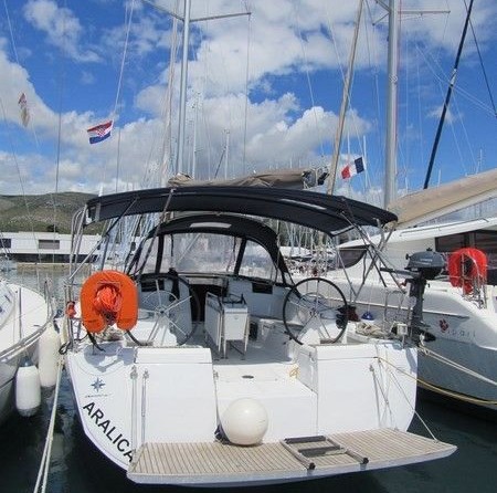 Jeanneau Sun Odyssey 449