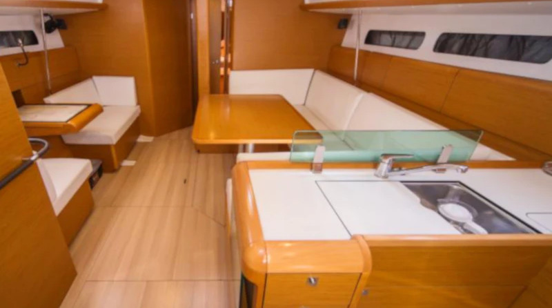 Jeanneau Sun Odyssey 449