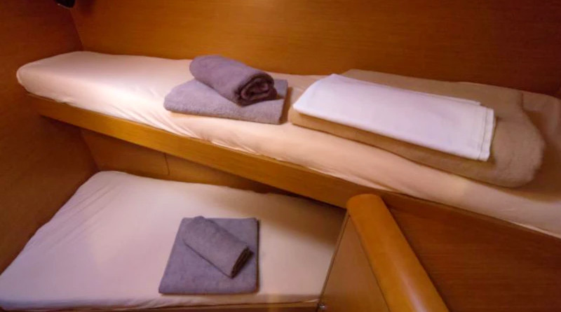 Jeanneau Sun Odyssey 449