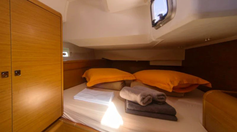 Jeanneau Sun Odyssey 449