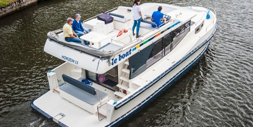 Four winns horizon 170 le