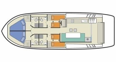 Four winns horizon 170 le