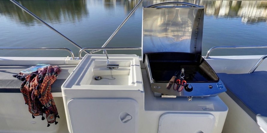 Four winns horizon 170 le