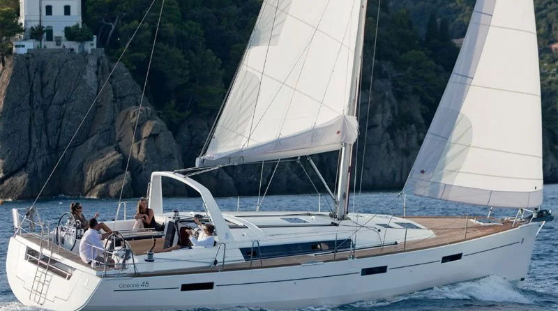 Oceanis 45
