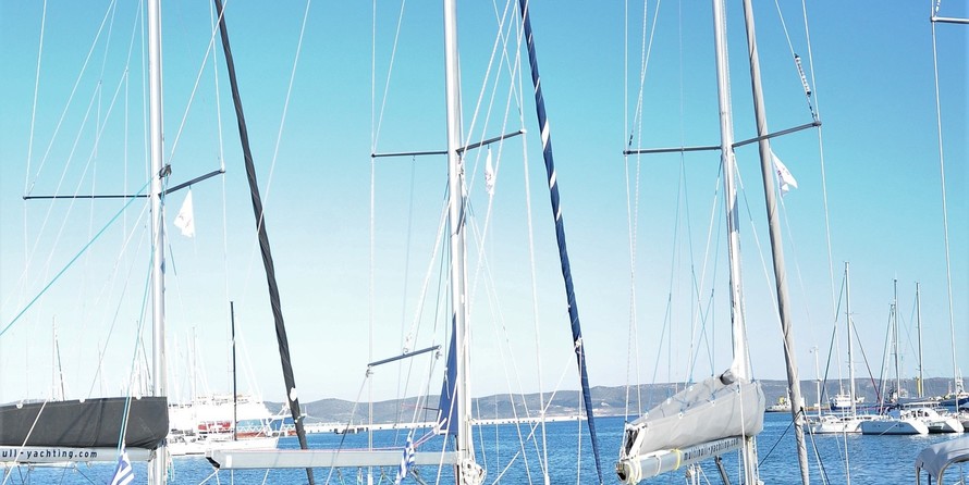 Beneteau Oceanis 40