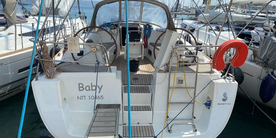 Beneteau Oceanis 40