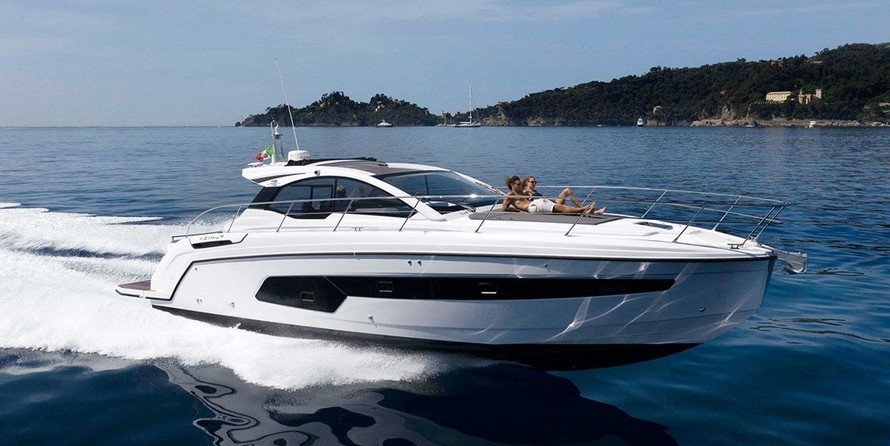 Azimut Atlantis 45