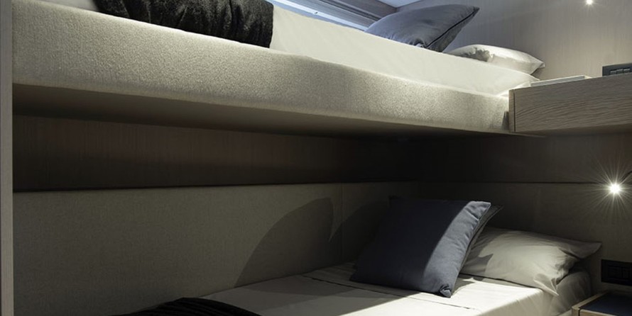 Ferretti 500 Project