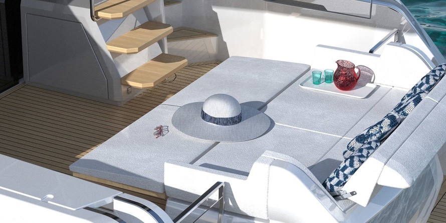 Ferretti 500 Project