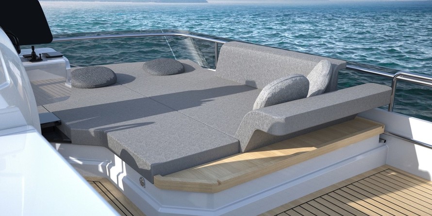 Ferretti 500 Project