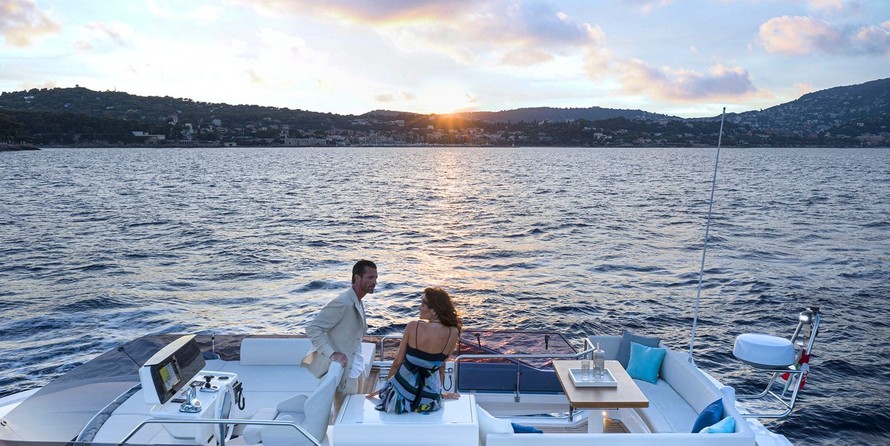 Ferretti 500 Project