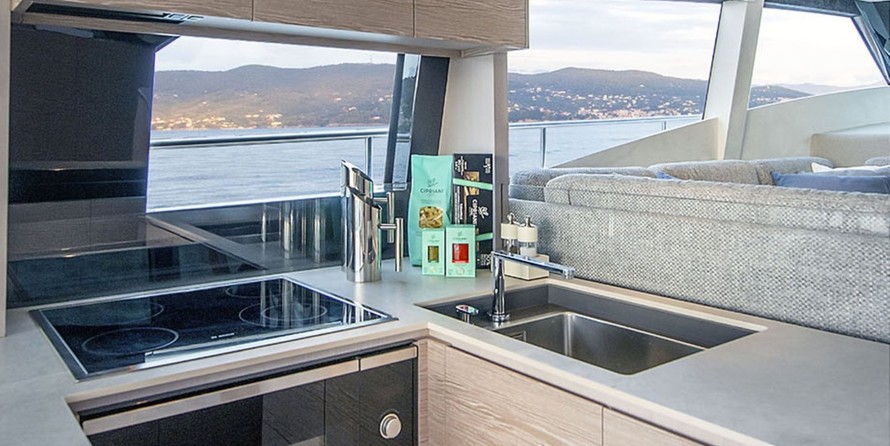 Ferretti 500 Project