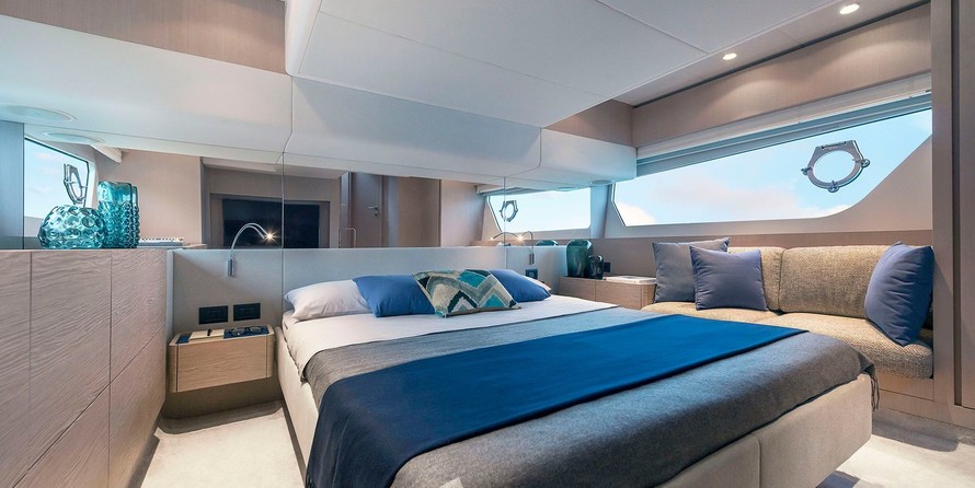 Ferretti 500 Project