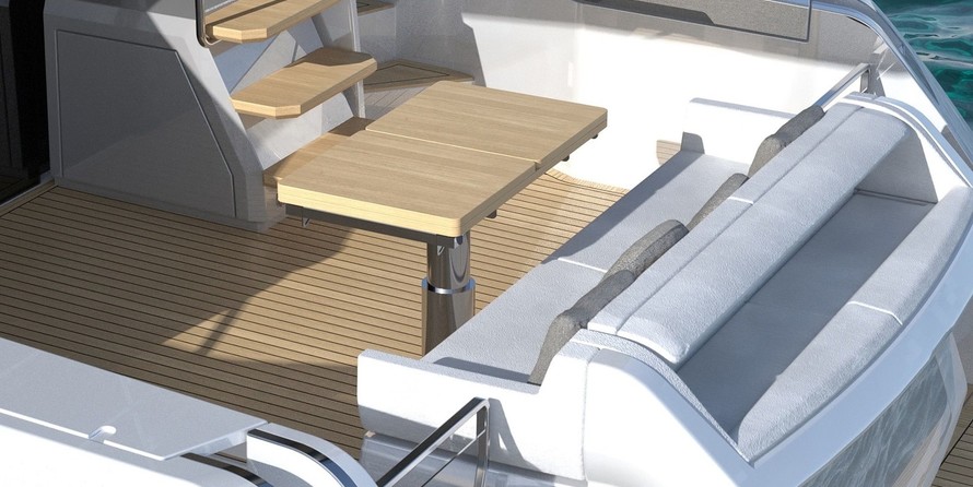 Ferretti 500 Project