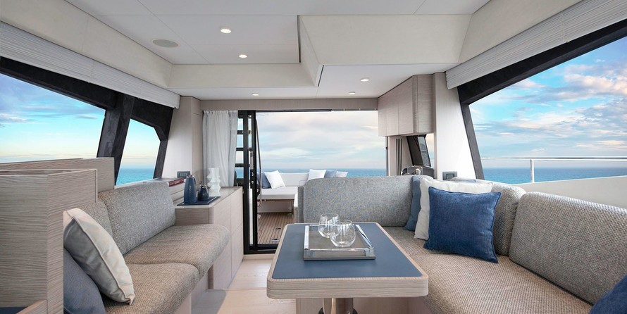 Ferretti 500 Project