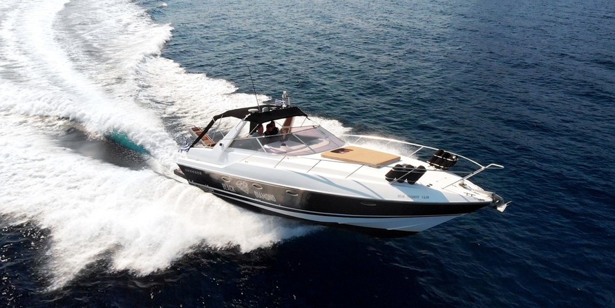 Sunseeker HAWK 38