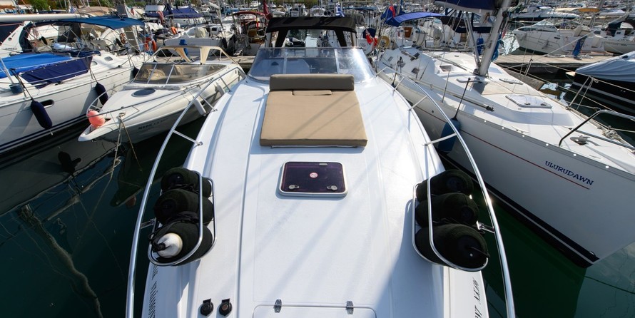 Sunseeker HAWK 38