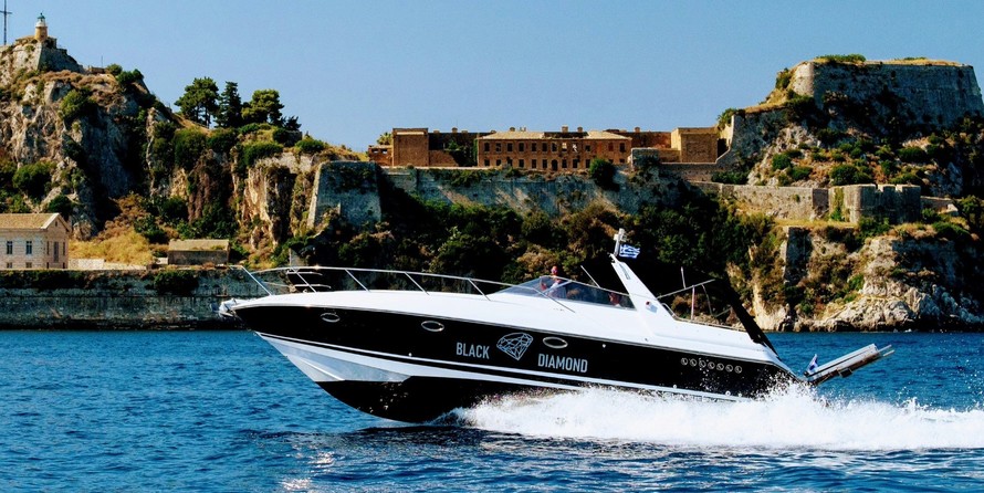 Sunseeker HAWK 38