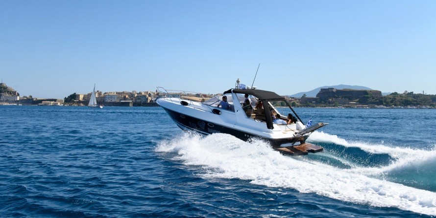 Sunseeker HAWK 38