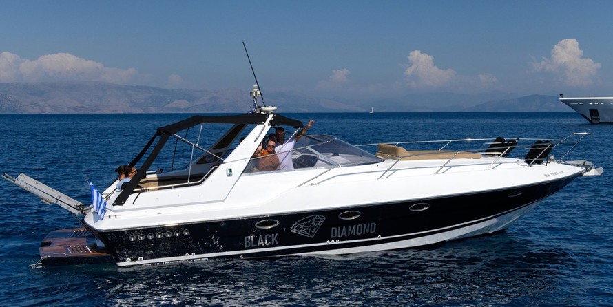 Sunseeker HAWK 38