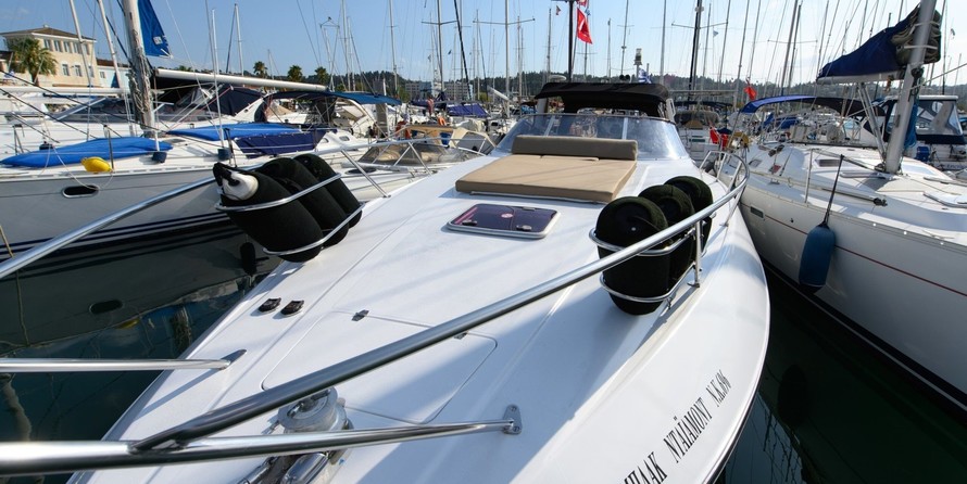 Sunseeker HAWK 38