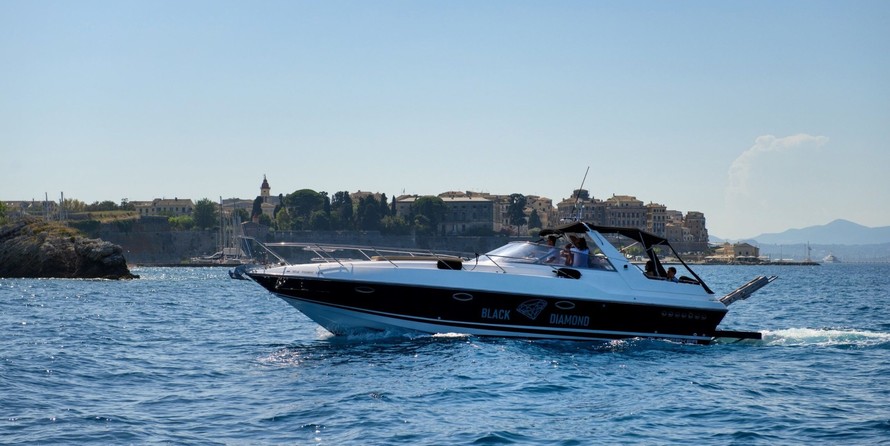 Sunseeker HAWK 38