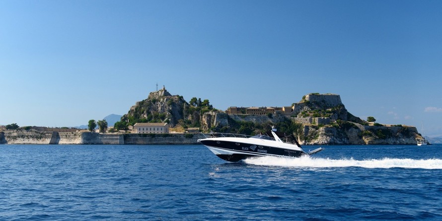 Sunseeker HAWK 38