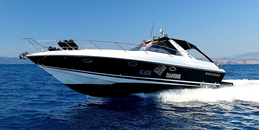 Sunseeker HAWK 38