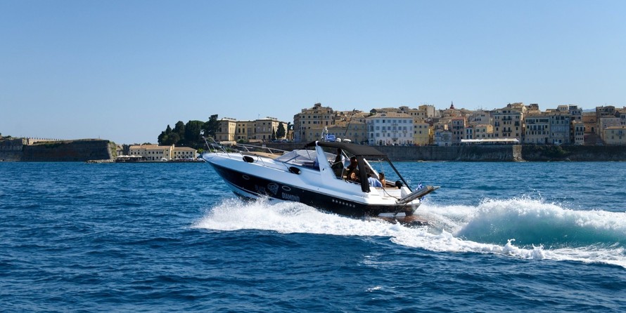 Sunseeker HAWK 38