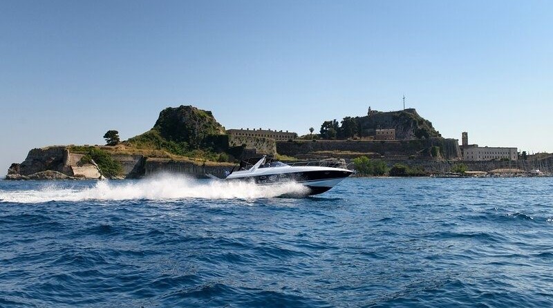 Sunseeker HAWK 38
