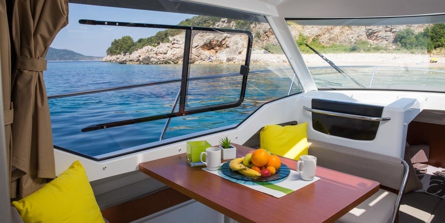 Jeanneau Merry Fisher 795