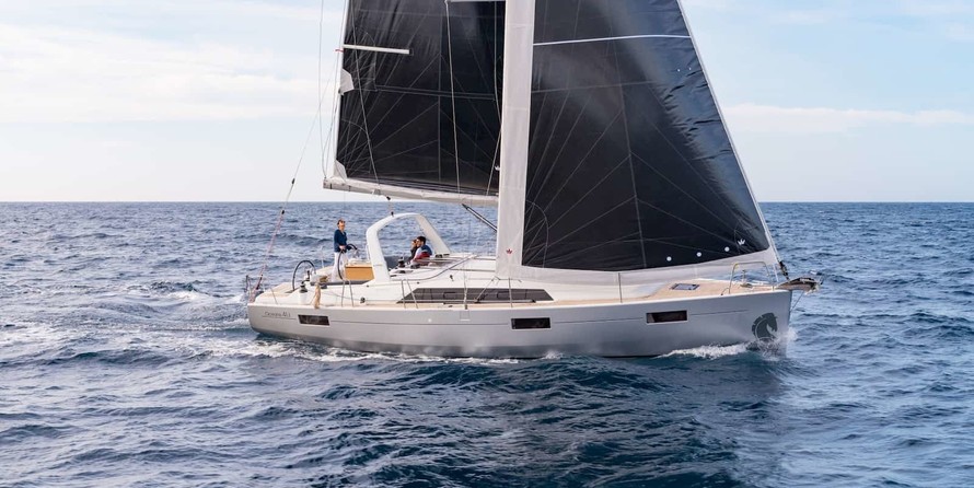 Beneteau Oceanis 41.1