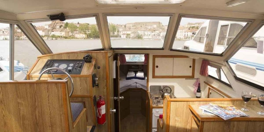 Le Boat Lake Star