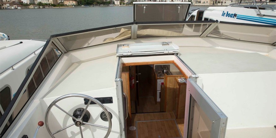 Le Boat Lake Star