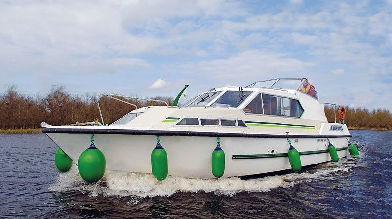 Le Boat Lake Star