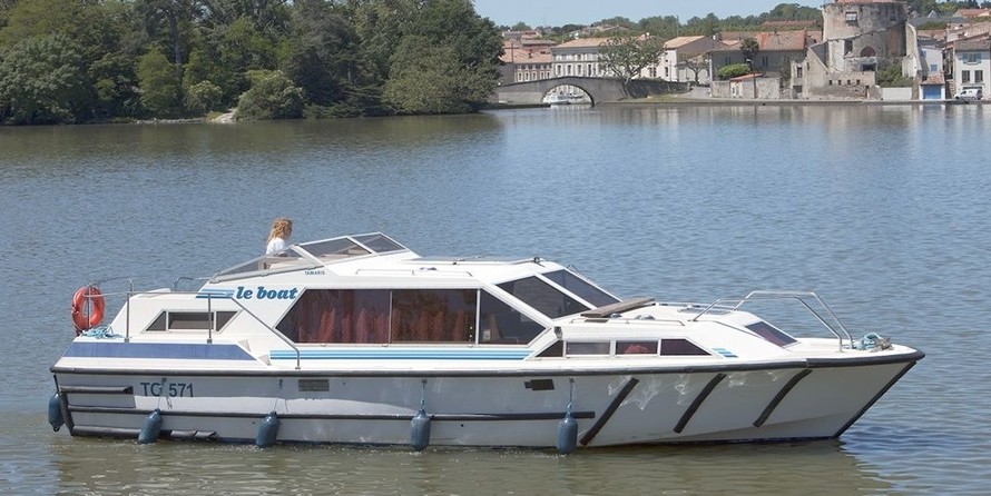 Le Boat Lake Star