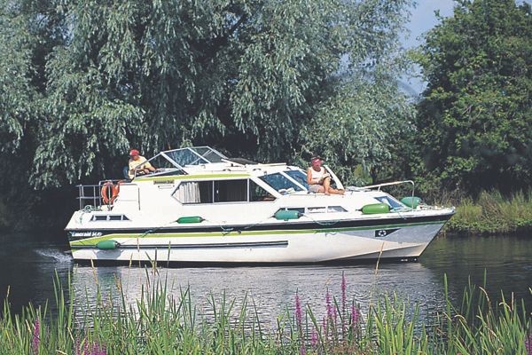 Le Boat Lake Star