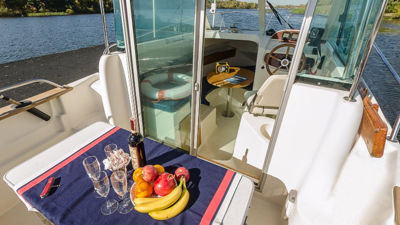 Jeanneau Merry Fisher 625