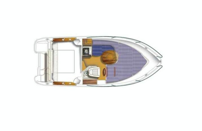 Jeanneau Merry Fisher 625