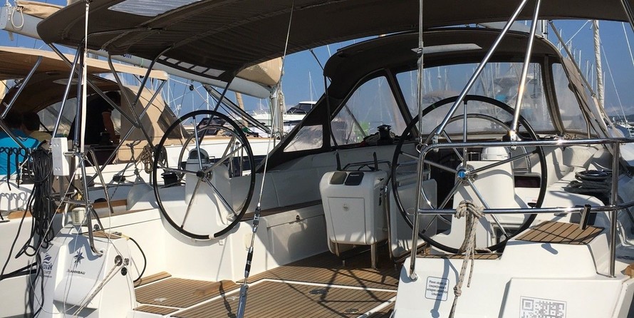 Jeanneau Sun Odyssey 469