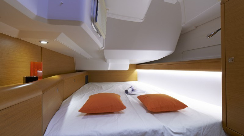 Jeanneau Sun Odyssey 469