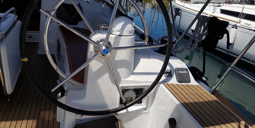 Jeanneau Sun Odyssey 469