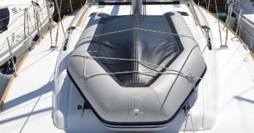 Jeanneau Sun Odyssey 469