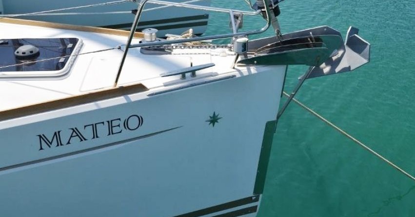 Jeanneau Sun Odyssey 469