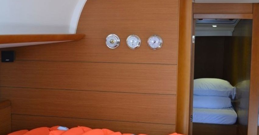 Jeanneau Sun Odyssey 469