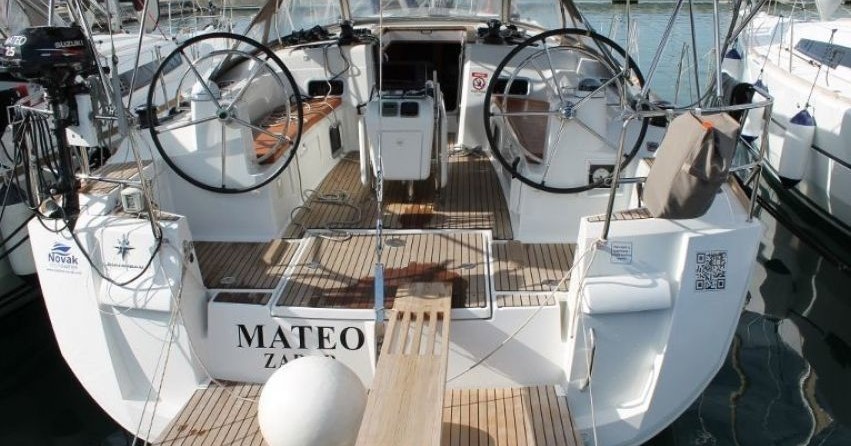 Jeanneau Sun Odyssey 469