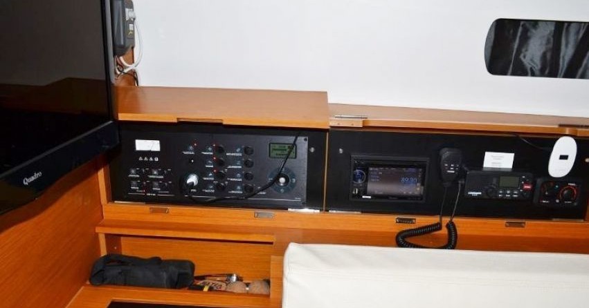 Jeanneau Sun Odyssey 469