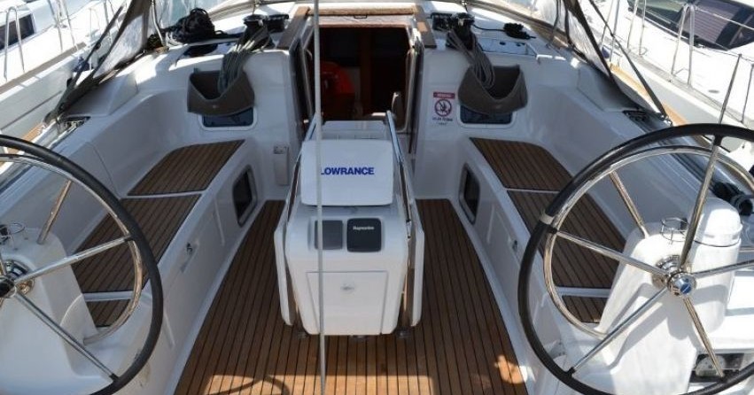 Jeanneau Sun Odyssey 469